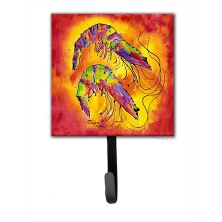 Carolines Treasures Shrimp Leash Holder Or Key Hook 8378SH4